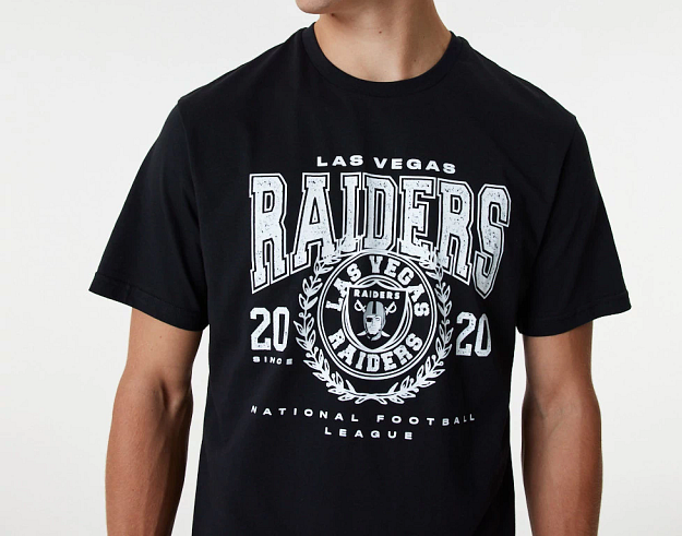 Las Vegas Raiders New Era NFL T-Shirt