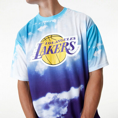Los Angeles Lakers New Era Shirt