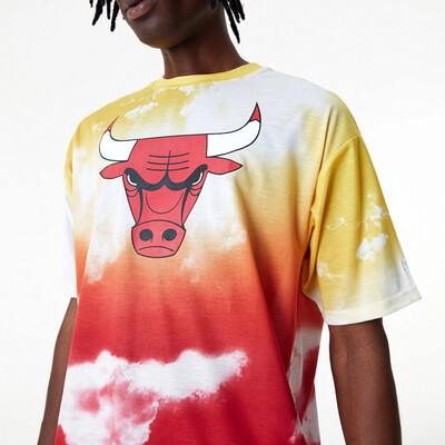 Chicago Bulls New Era NBA T-Shirt