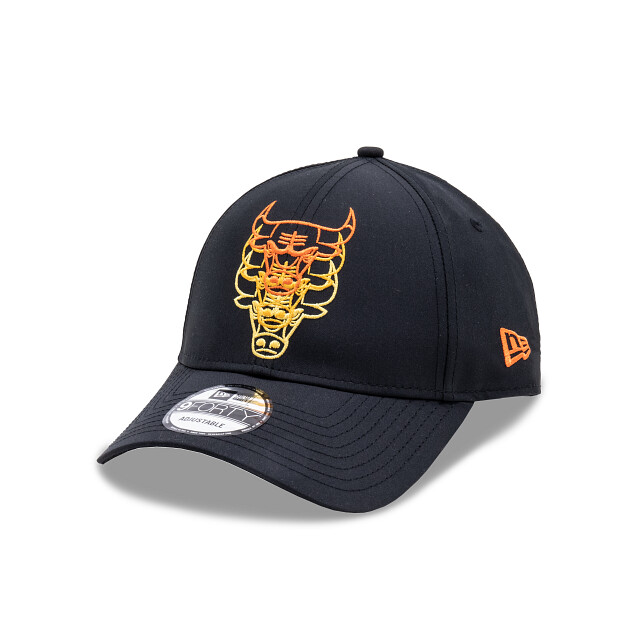 Chicago Bulls New Era Cap
