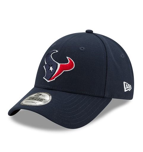 Houston Texans New Era  NFL Cap
