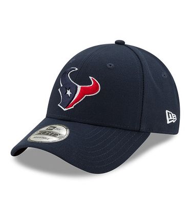Houston Texans New Era  NFL Cap