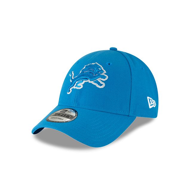 Detroit Lions New Era Kappe