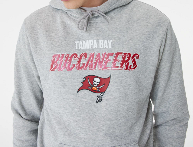 Tampa Bay Buccaneers New Era Hoodie