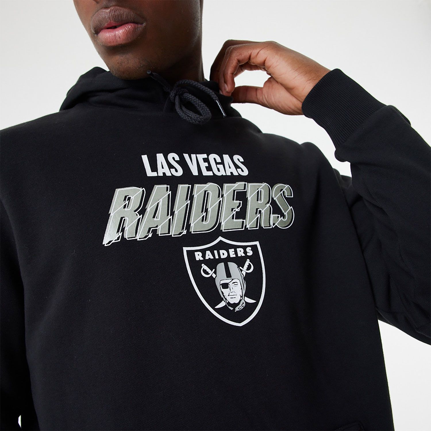 Las Vegas Raiders New Era NFL Hoodie