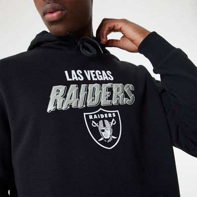 Las Vegas Raiders New Era NFL Hoodie