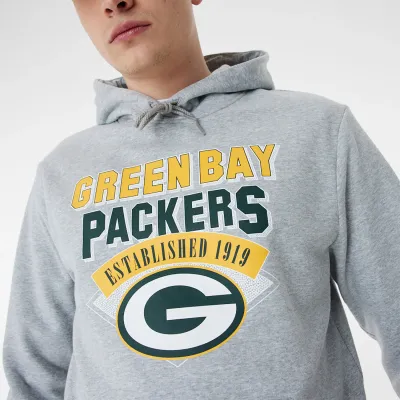 Green Bay Packers New Era Hoodie