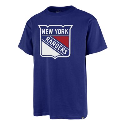 New York Rangers NHL 47 Brand Shirt