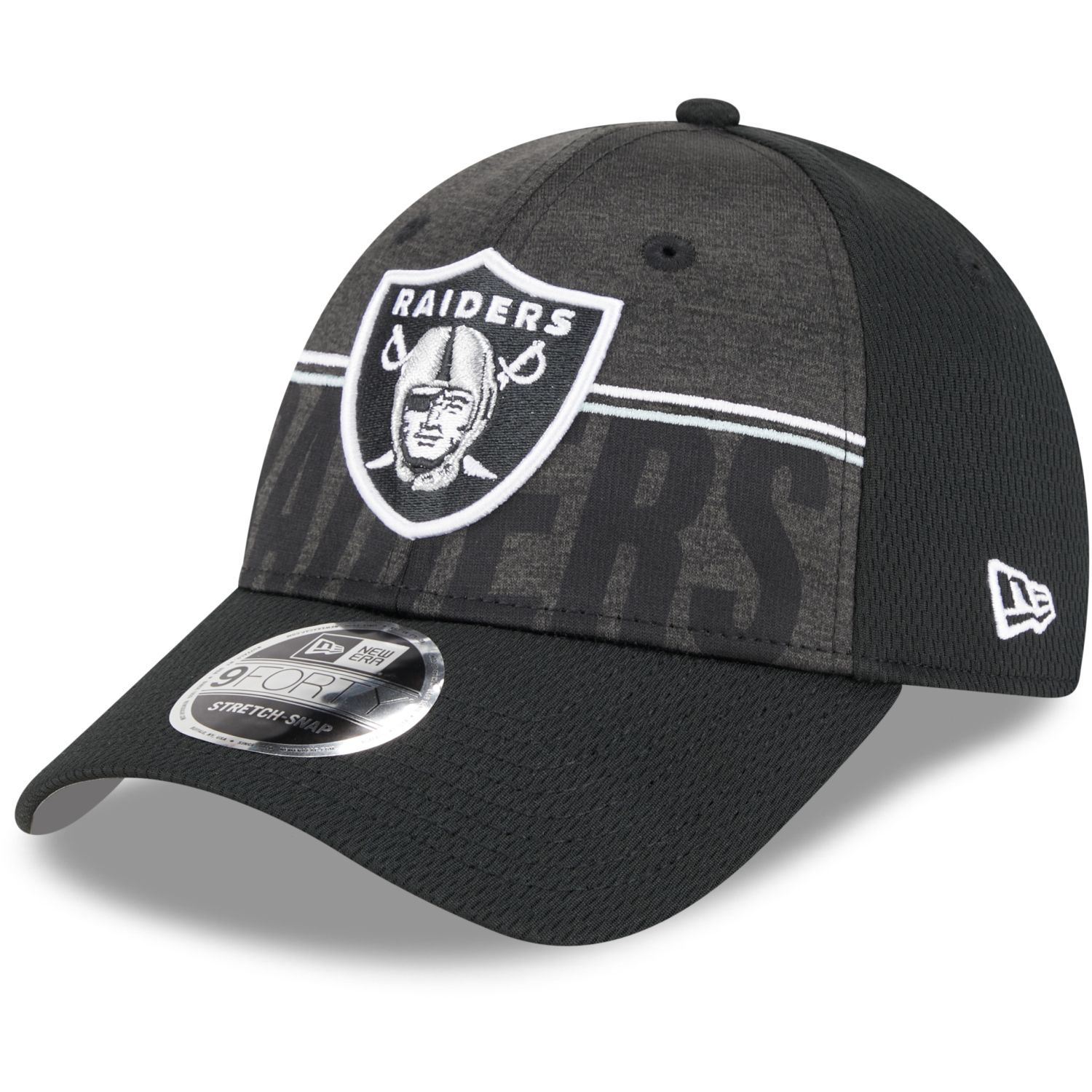 Las Vegas Raiders New Era 9forty NFL Cap