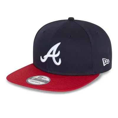 Atlanta Braves New Era Cap