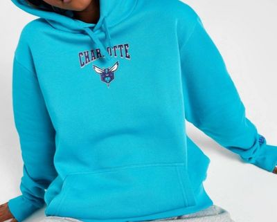 Charlotte Hornets New Era Hoodie
