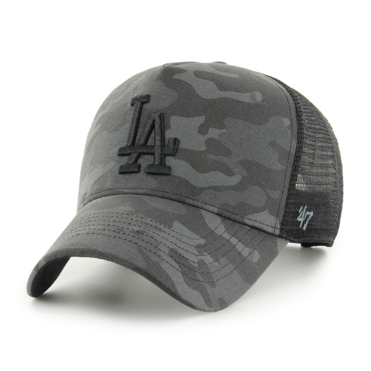Los Angeles Dodgers  Trucker Cap