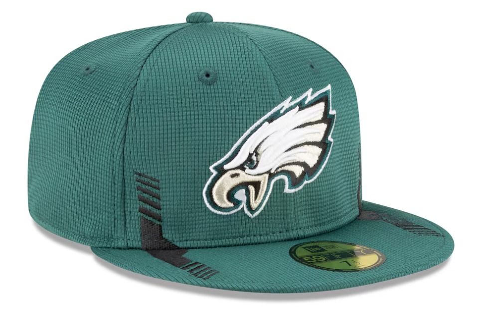 Philadelphia Eagles  New Era 59fifty NFL Cap
