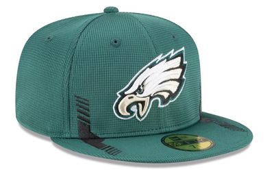 Philadelphia Eagles  New Era 59fifty NFL Cap