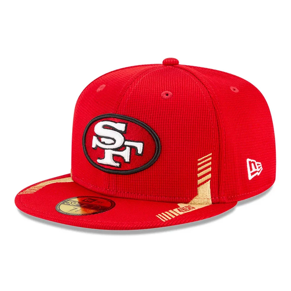 San Francisco 49ers New Era 59fifty Cap