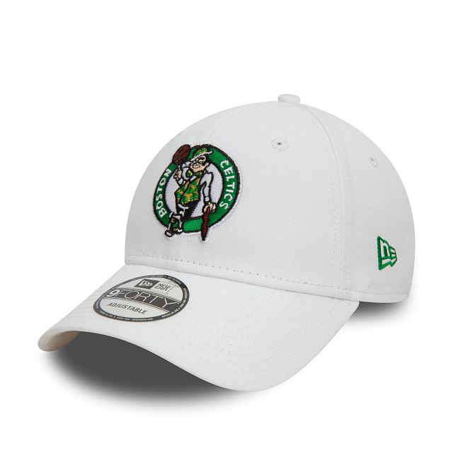 Boston Celtics New Era 9forty NBA Cap