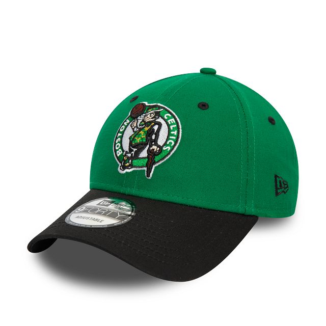 Boston Celtics NBA New Era 9FORTY Cap
