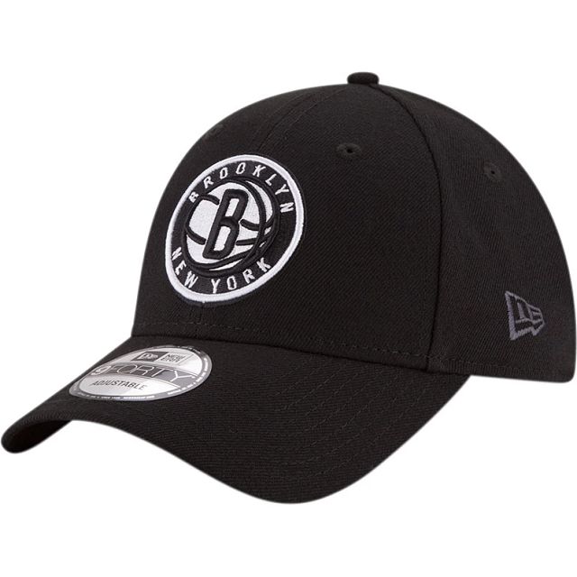 Brooklyn Nets New Era NBA Cap