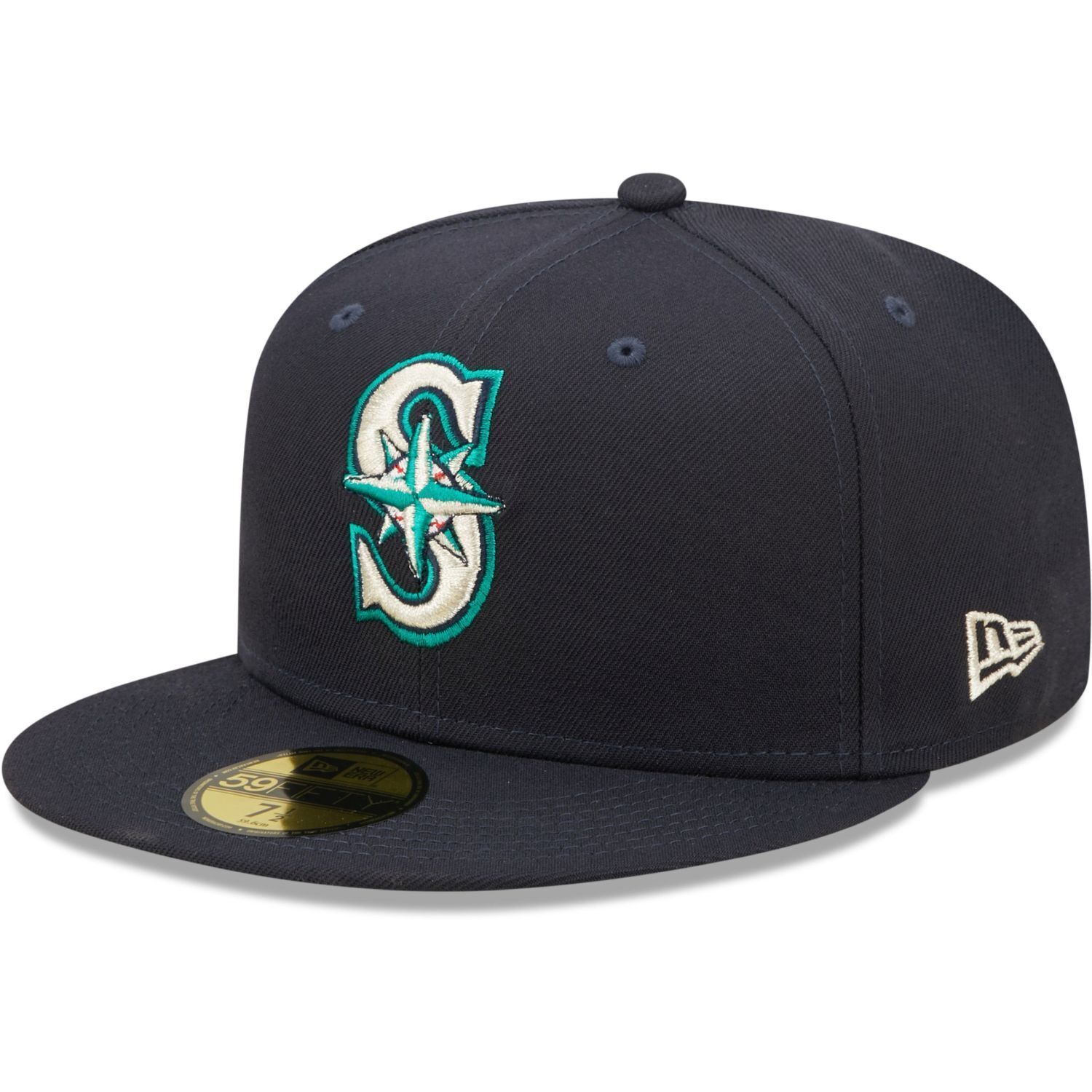 Seattle Mariners New Era MLB Cap