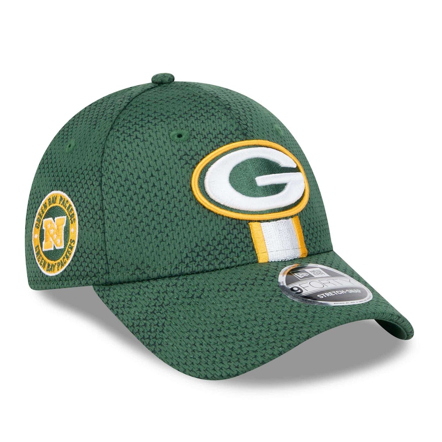Green Bay Packers New Era 9forty Sideline NFL Cap