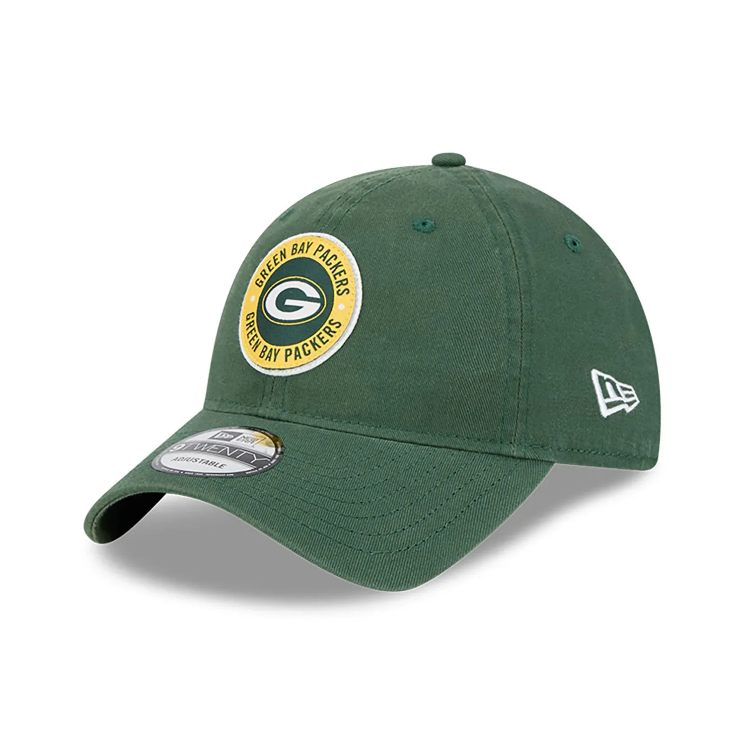 Green Bay Packers New Era NFL Sideline Cap