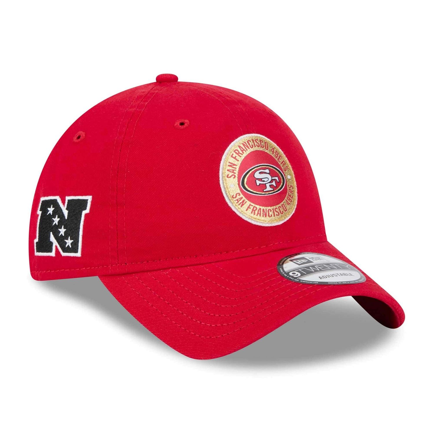 San Francisco 49ers New Era Cap