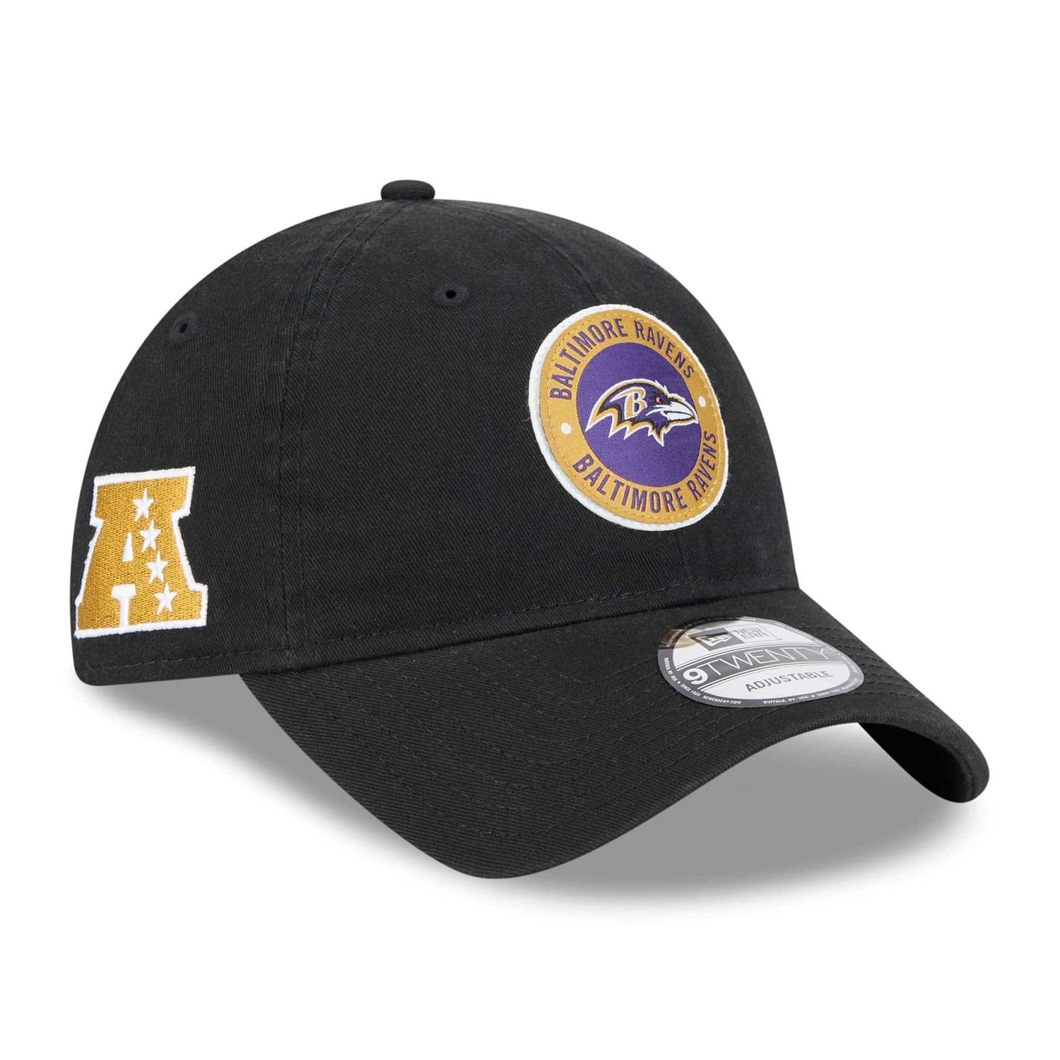 Baltimore Ravens New Era Cap