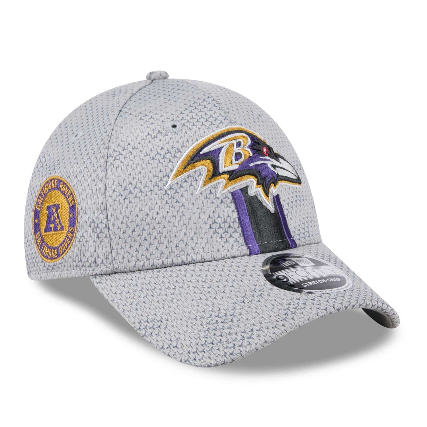 Baltimore Ravens New Era 9forty NFL Cap