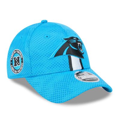 ​Carolina Panthers New Era 9FORTY Cap
