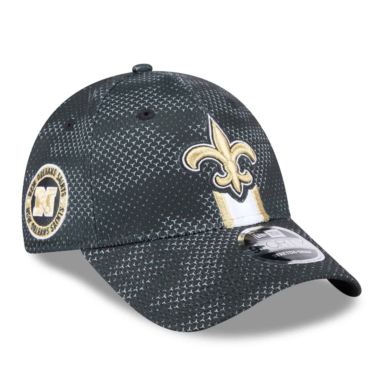 New Orleans Saints New Era 9forty NFL Cap