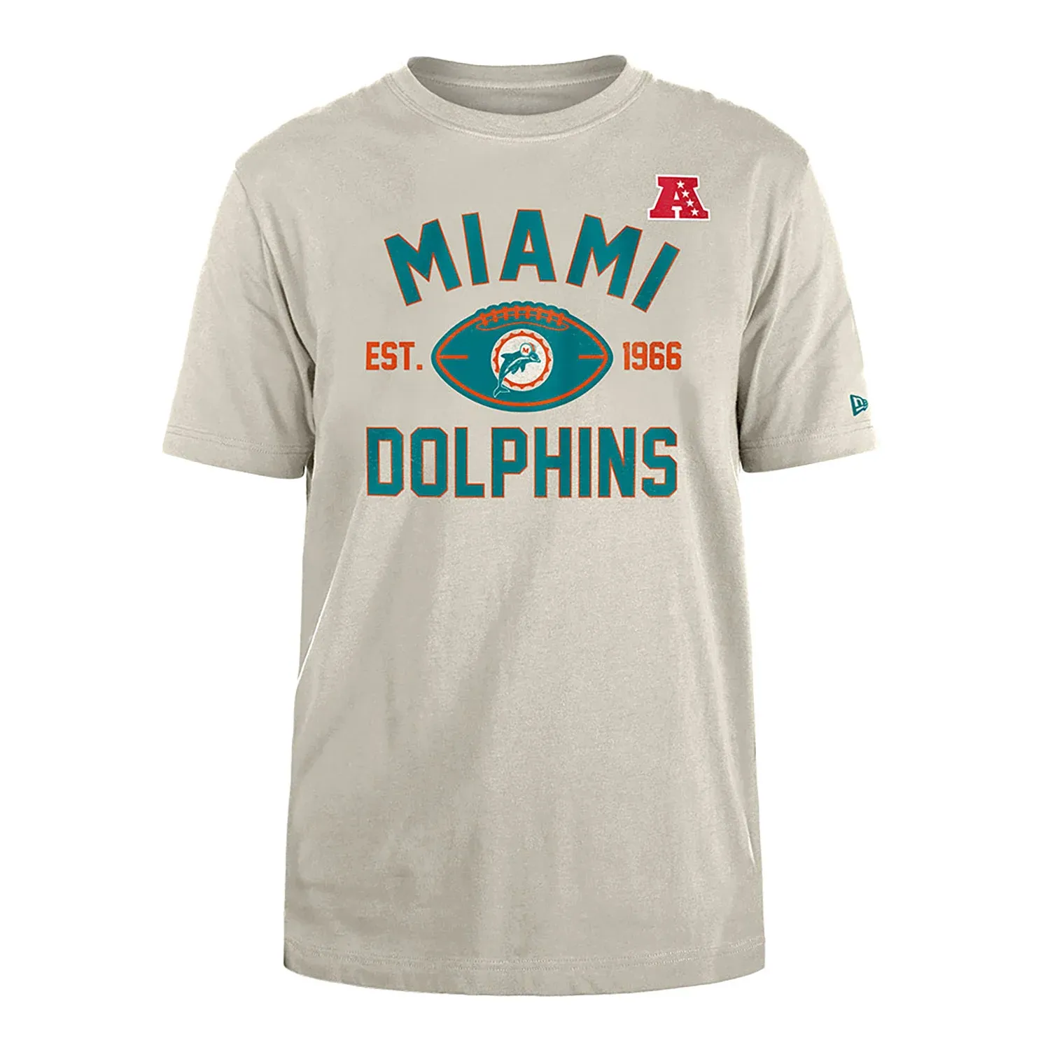 Miami Dolphins NFL New Era Shirt