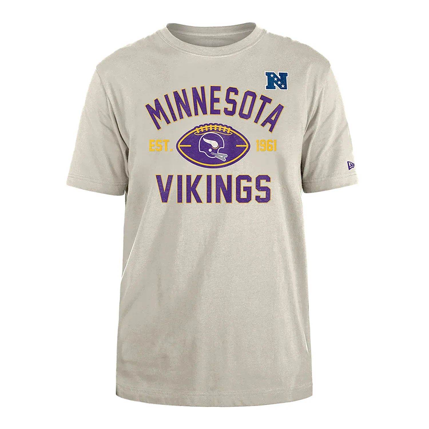 Minnesota Vikings  NFL New Era Shirt