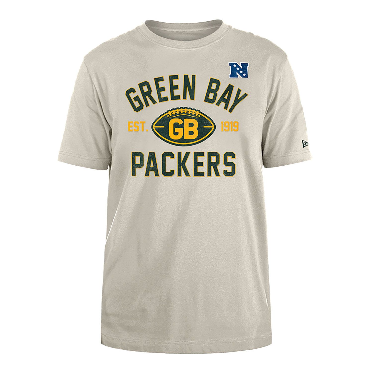 Green Bay Packers New Era Shirt