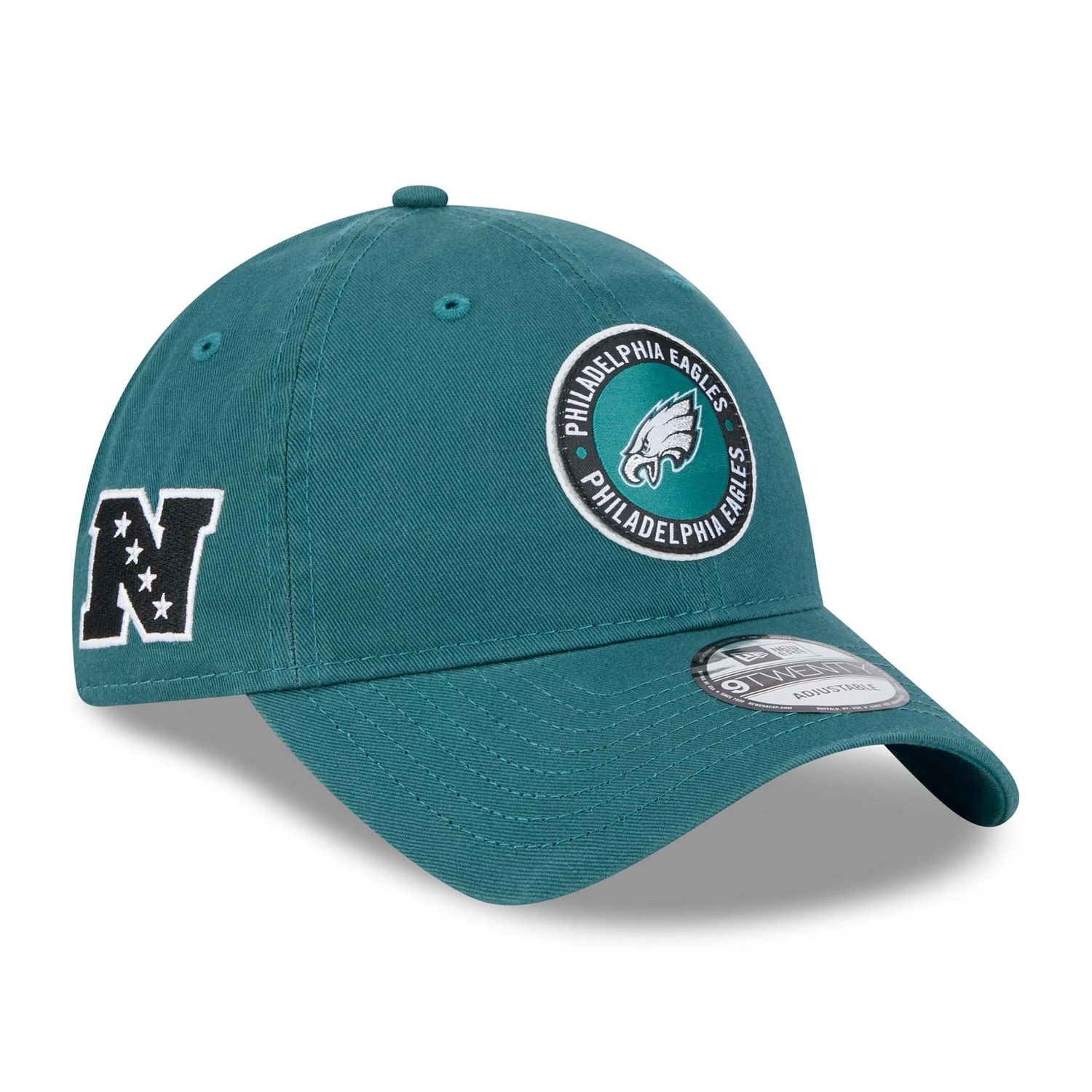 Philadelphia Eagles New Era  Sideline NFL Cap