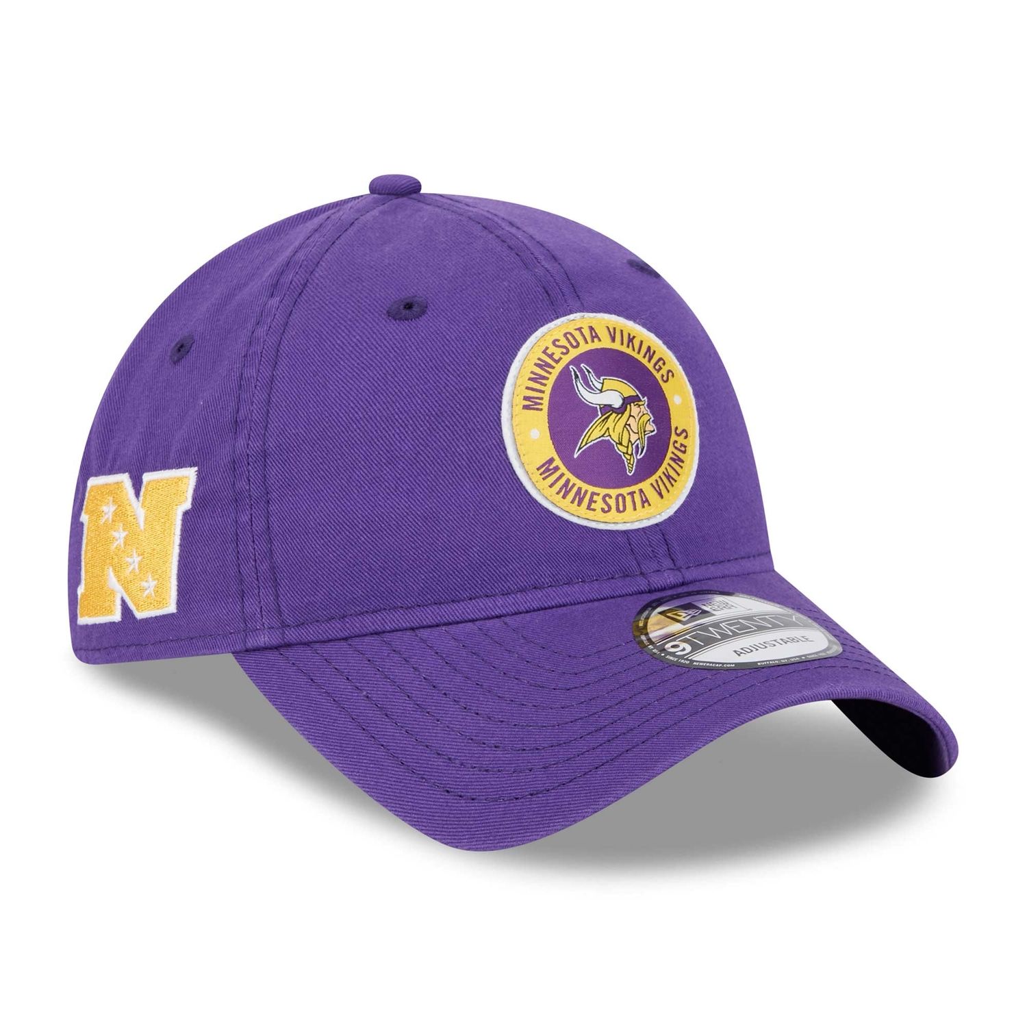 Minnesota Vikings New Era  NFL Cap