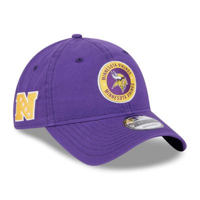 Minnesota Vikings New Era  NFL Cap