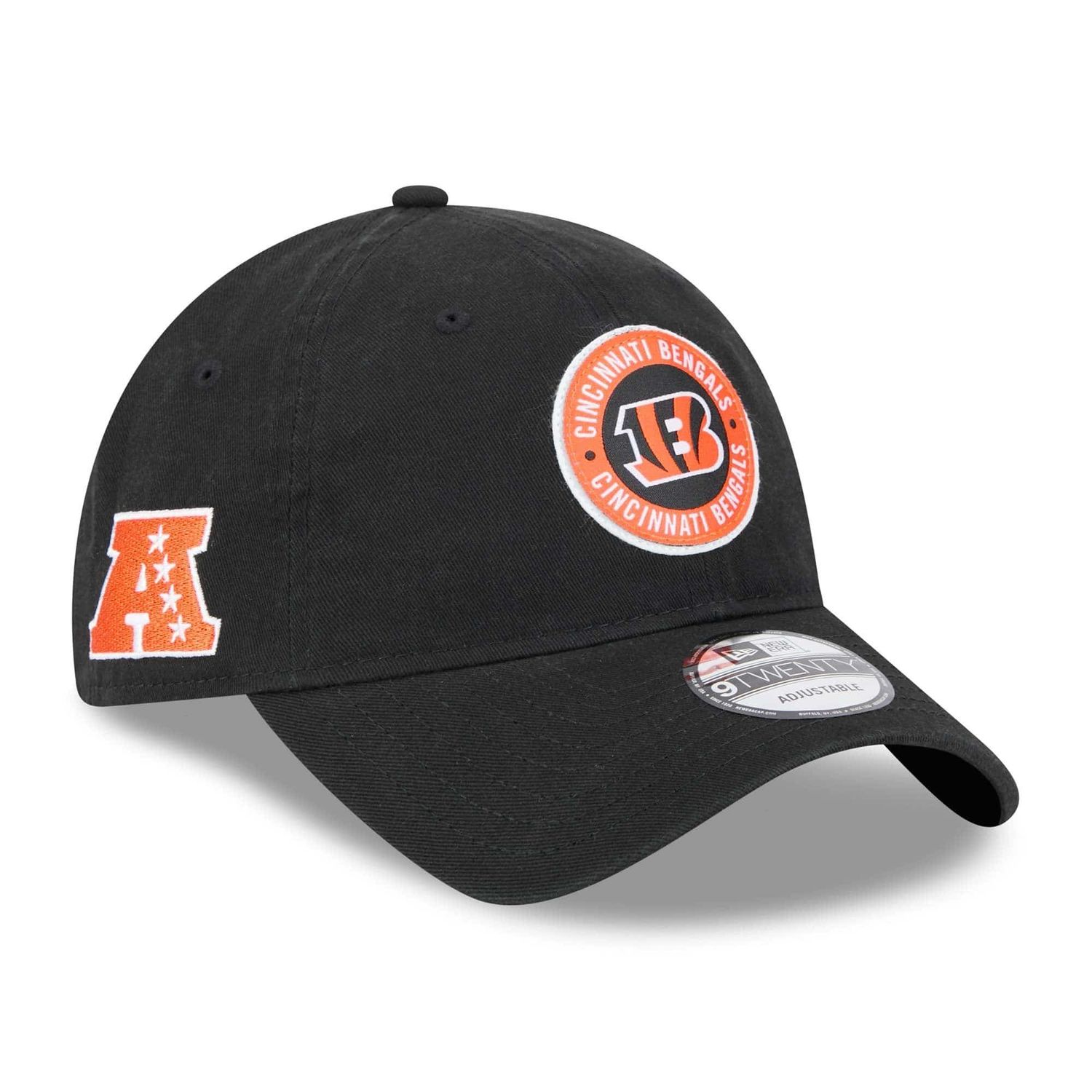 Cincinnati Bengals New Era Cap