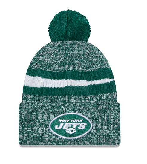 New York Jets NFL New Era Beanie