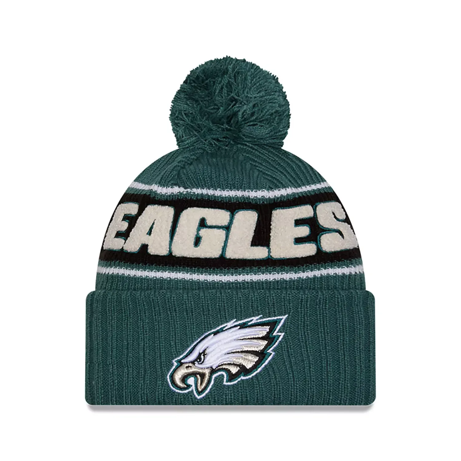 Philadelphia Eagles New Era Beanie