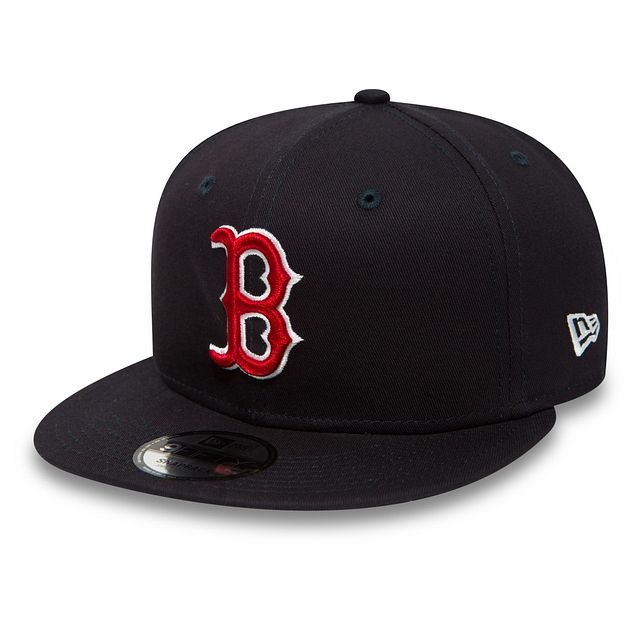Boston Red Sox New Era Trucker Cap