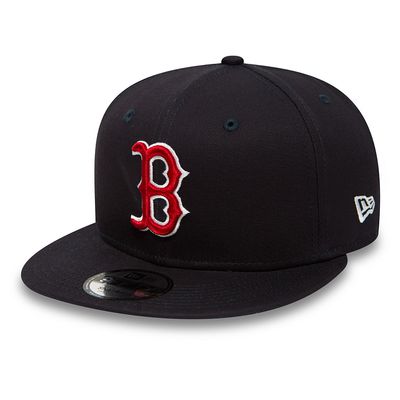 Boston Red Sox New Era Trucker Cap