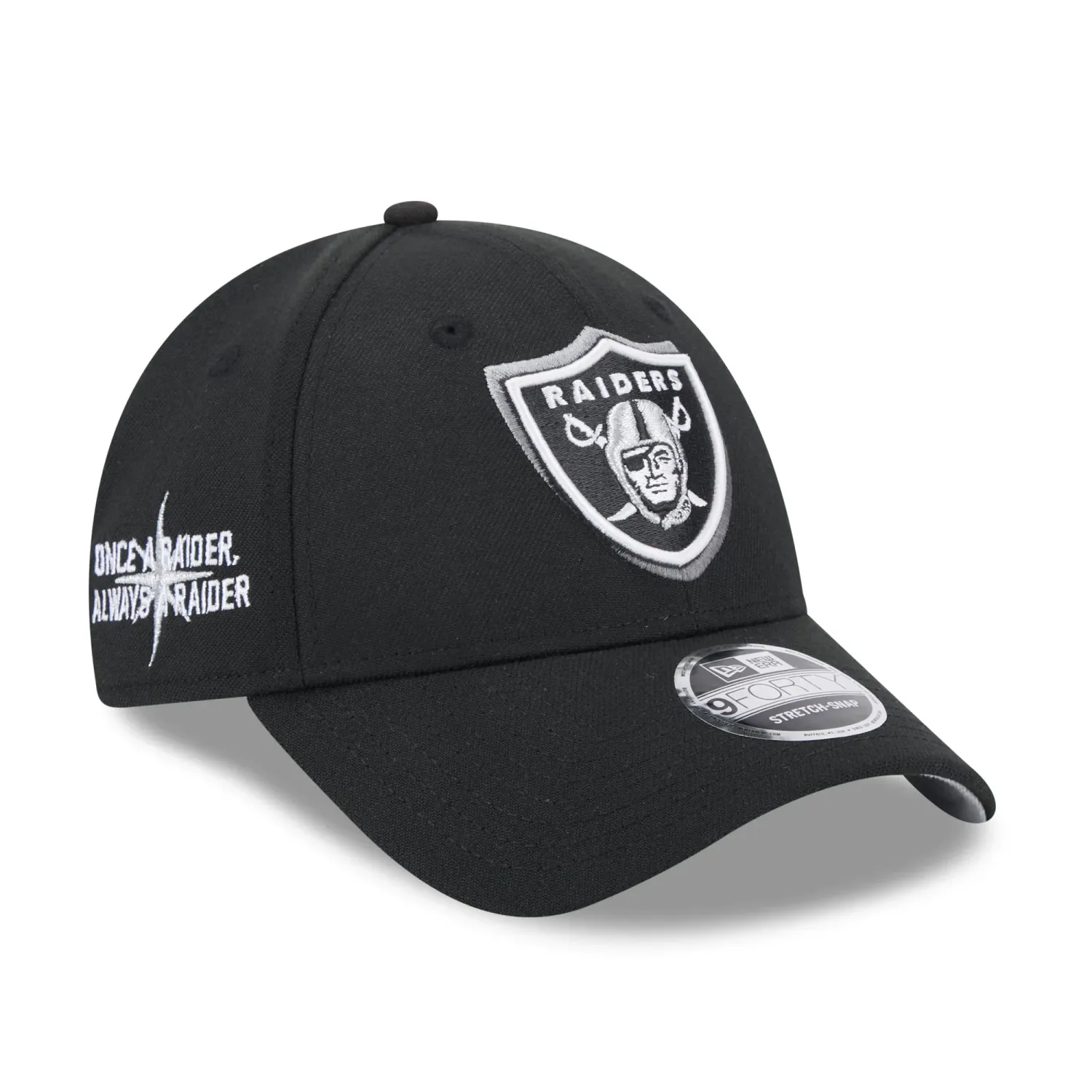 Las Vegas Raiders New Era Cap