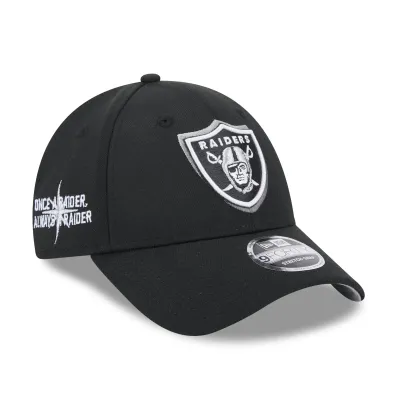 Las Vegas Raiders New Era Cap