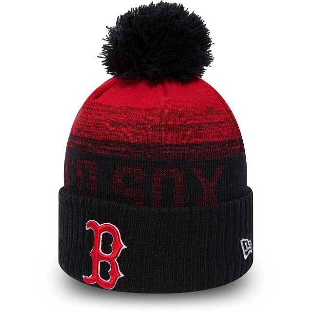 Boston Red Sox New Era Beanie
