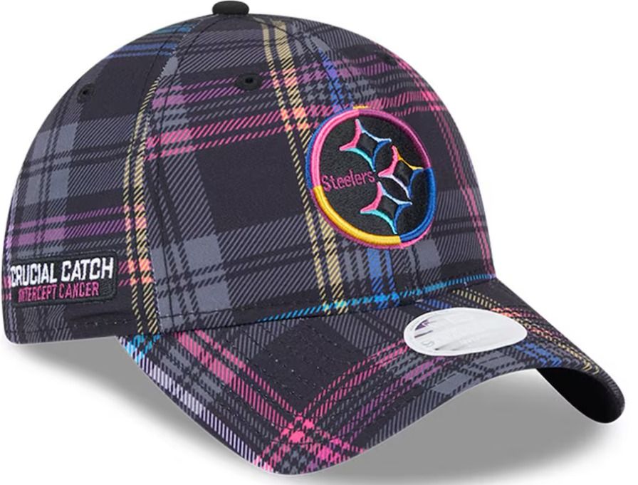 Pittsburgh Steelers New Era NFL Cap