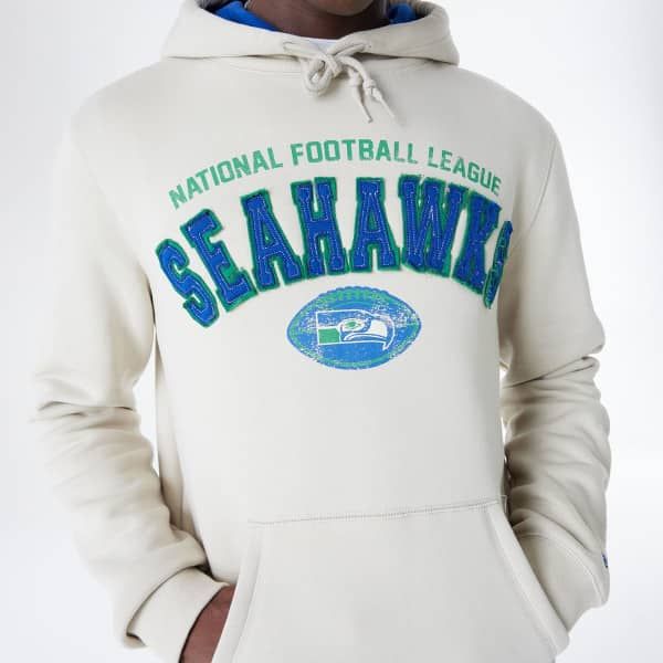 Seattle Seahawks New Era Hoodie