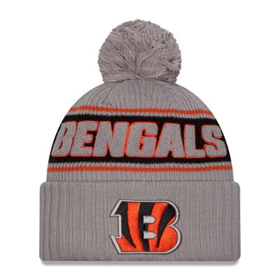 Cincinnati Bengals New Era Beanie