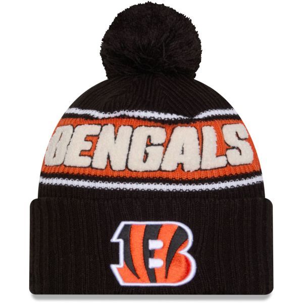 ​Cincinnati Bengals New Era Beanie