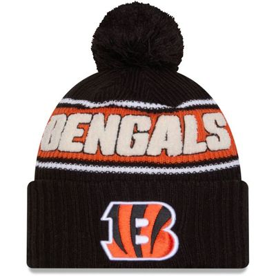 ​Cincinnati Bengals New Era Beanie