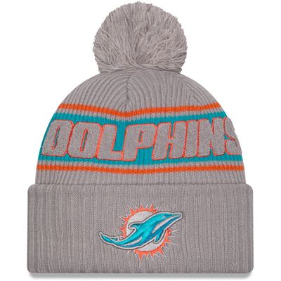 Miami Dolphins New Era Beanie